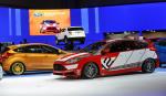 Ford Focus Race Car Concept 2010 года